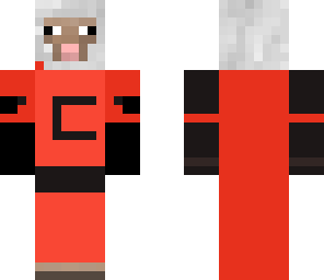 super dj sheep