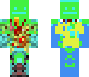demented raindow