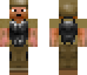american soldier
