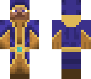 steve mage