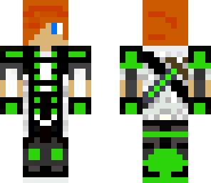 red hair colossal
