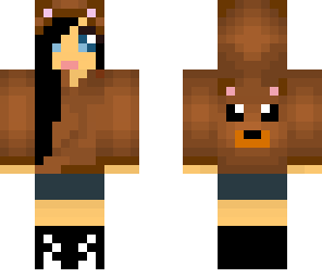bear-girl