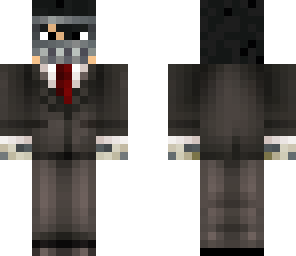 knight in  a suit