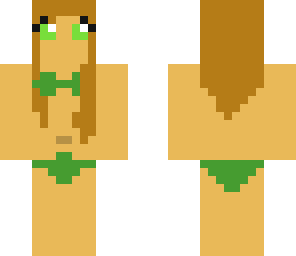 green-girl