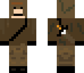 adventure guy