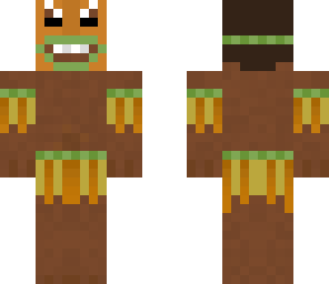 jungle man