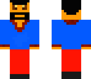 jolly man