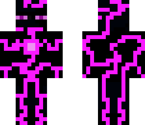 electric enderman