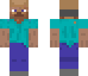 old steve
