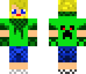 blond men
