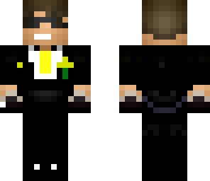 skythekidrs wedding skin