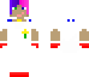 dawnables wedding skin