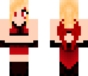 devil girl