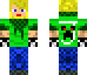 blond men
