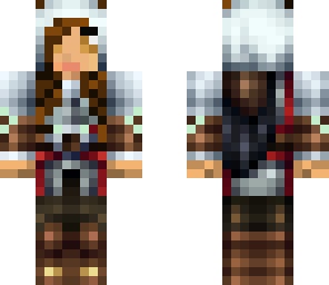 assasins creed girl