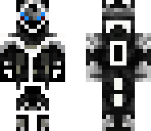 dh knight skin