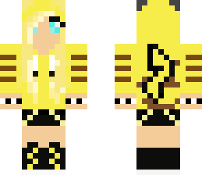 editeed girl