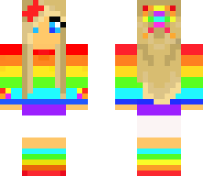 rainbow-girl