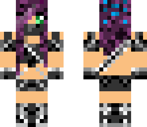 ninja girl