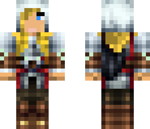 assassin's creed girl