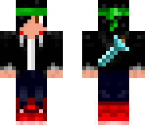 cata's skin