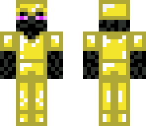 butter armour enderman
