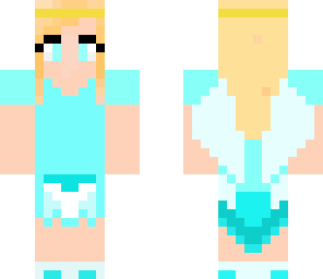 angle girl