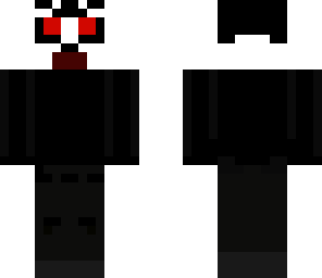 cloaked zombie butler 