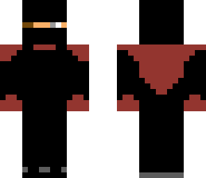 norsk minecraft ninja