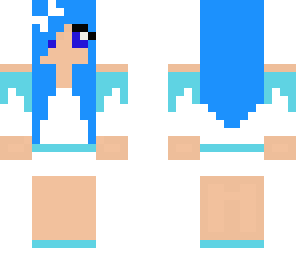 marshmallow girl