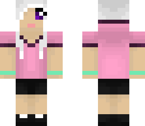 hana shimizu's skin edited
