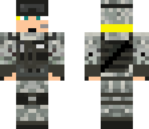 soldier