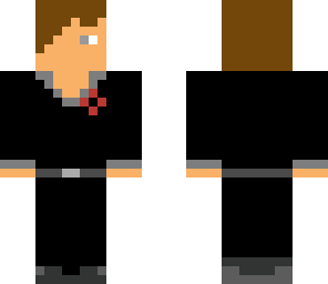 norsk minecraft skin dressman