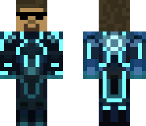 my tron skin
