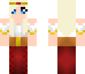 egyptian girl