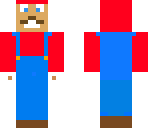 super mario
