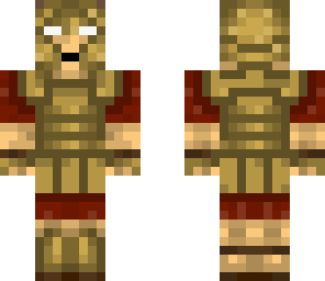 herobrine spartan