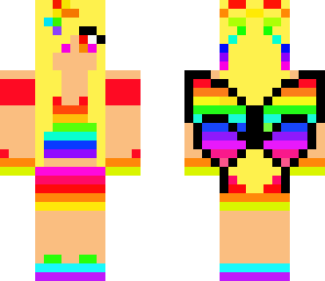 rainbow fairy