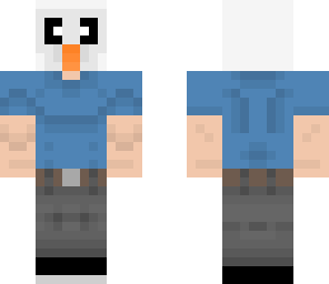 seagulmask skin