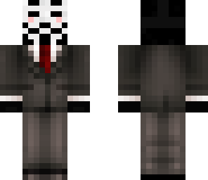 vendetta in a suit