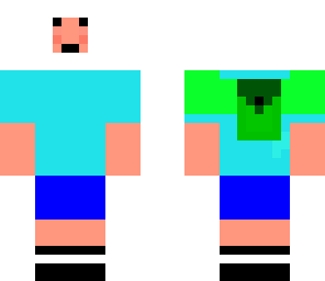 finn the human