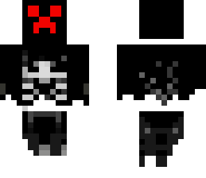ghostly creeper