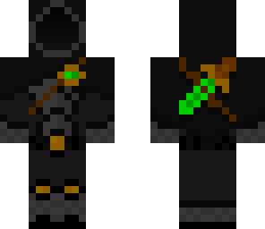 emerald flare assassin
