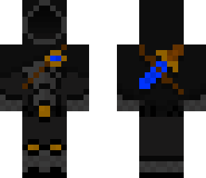 sapphire flare assassin