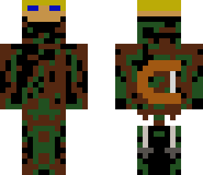 sorry it was a mestake super soldier