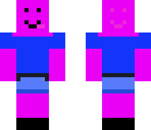 pink guy