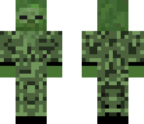 army zombie