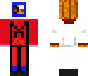 eyeball man