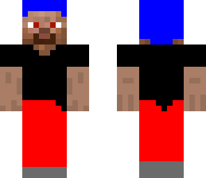 steve punk