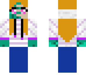 creeper girl
